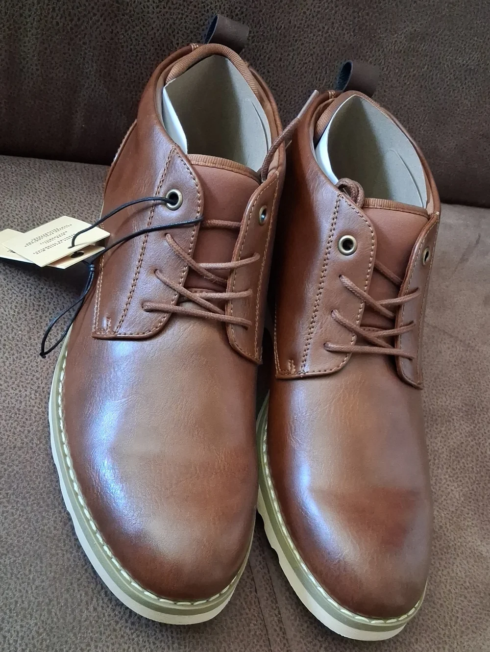 Madden Nyc classic brown